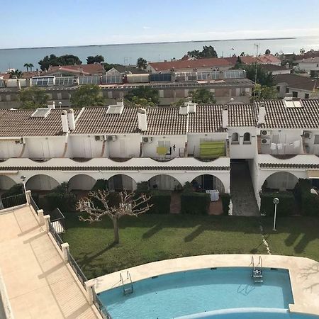 Appartement Els Arcs à Sant Carlos de la Ràpita Extérieur photo
