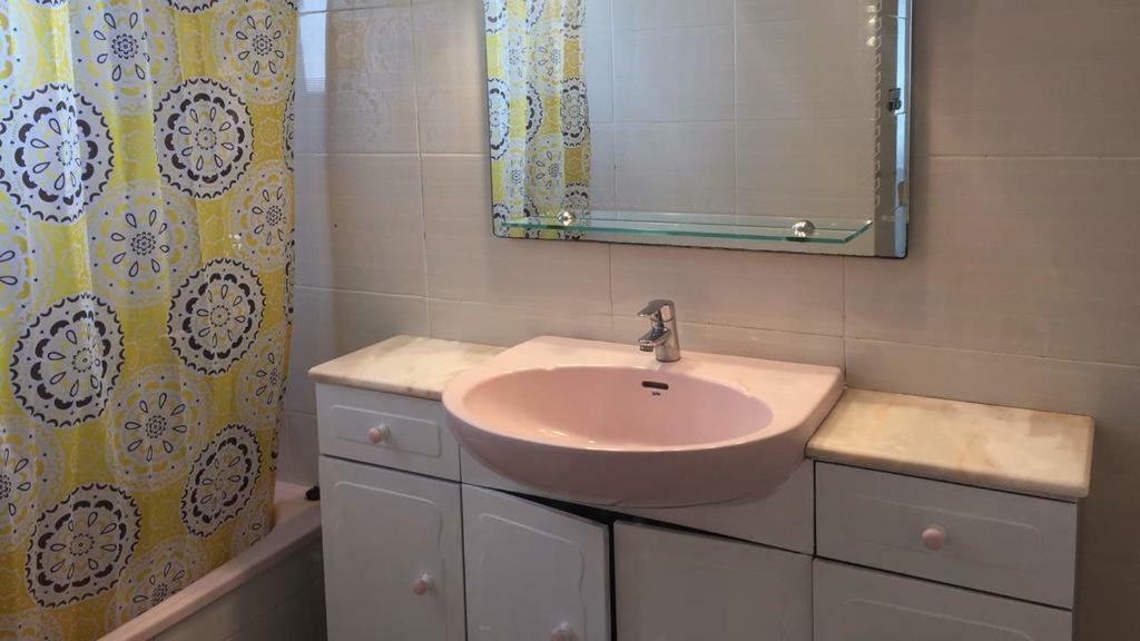 Appartement Els Arcs à Sant Carlos de la Ràpita Extérieur photo