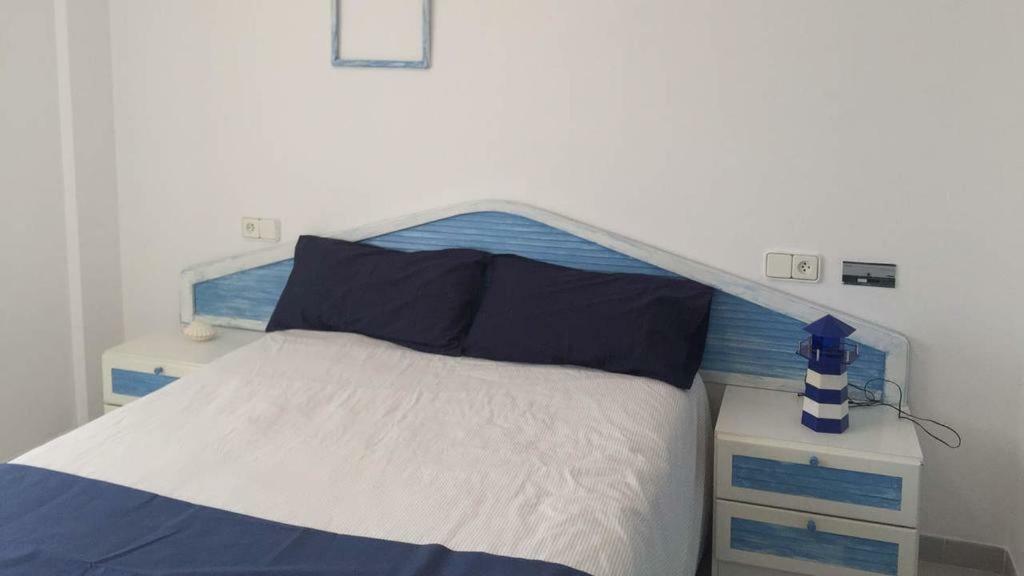 Appartement Els Arcs à Sant Carlos de la Ràpita Extérieur photo