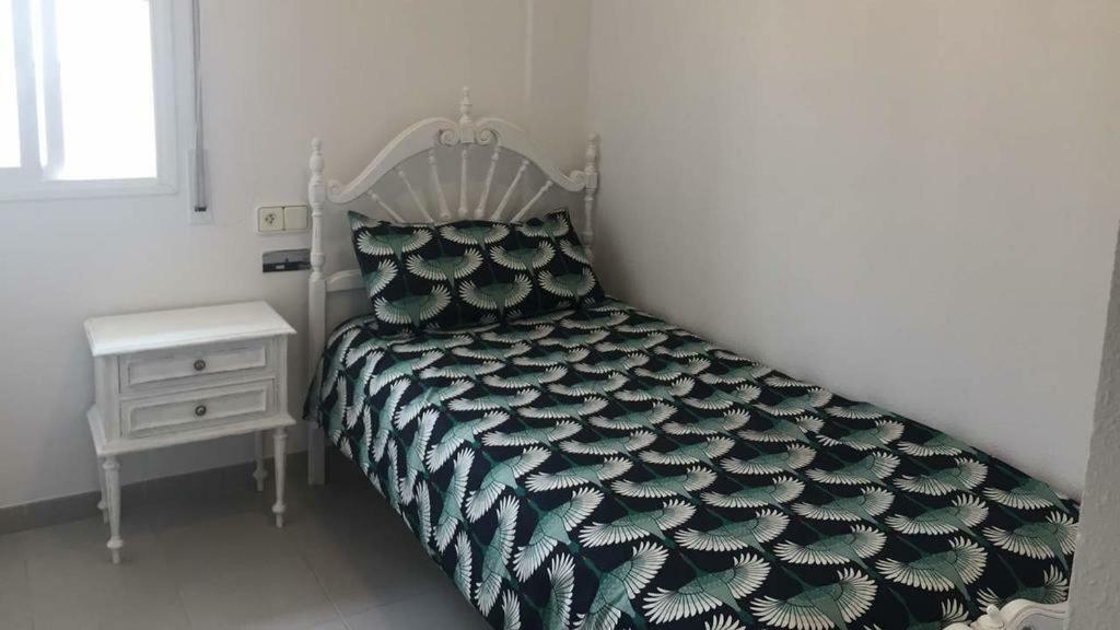 Appartement Els Arcs à Sant Carlos de la Ràpita Extérieur photo