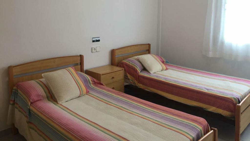 Appartement Els Arcs à Sant Carlos de la Ràpita Extérieur photo