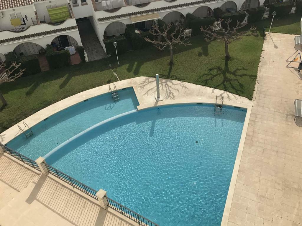 Appartement Els Arcs à Sant Carlos de la Ràpita Extérieur photo