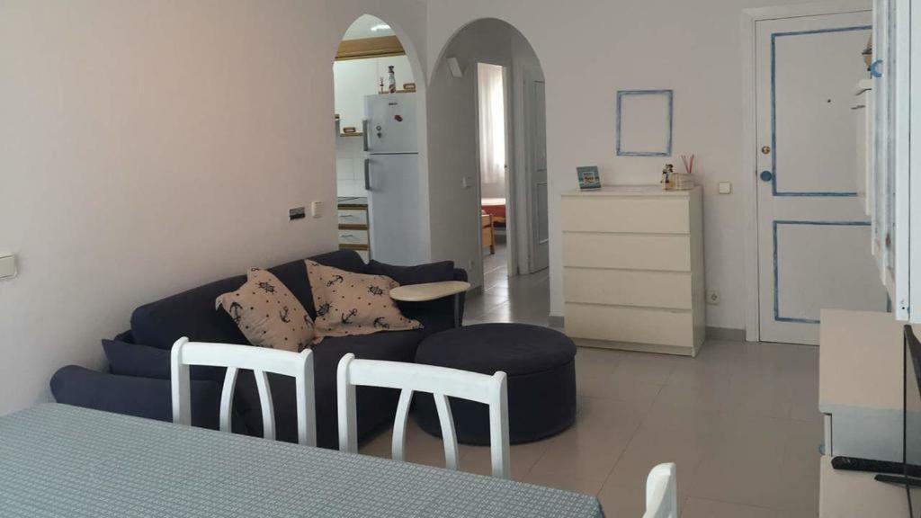 Appartement Els Arcs à Sant Carlos de la Ràpita Extérieur photo