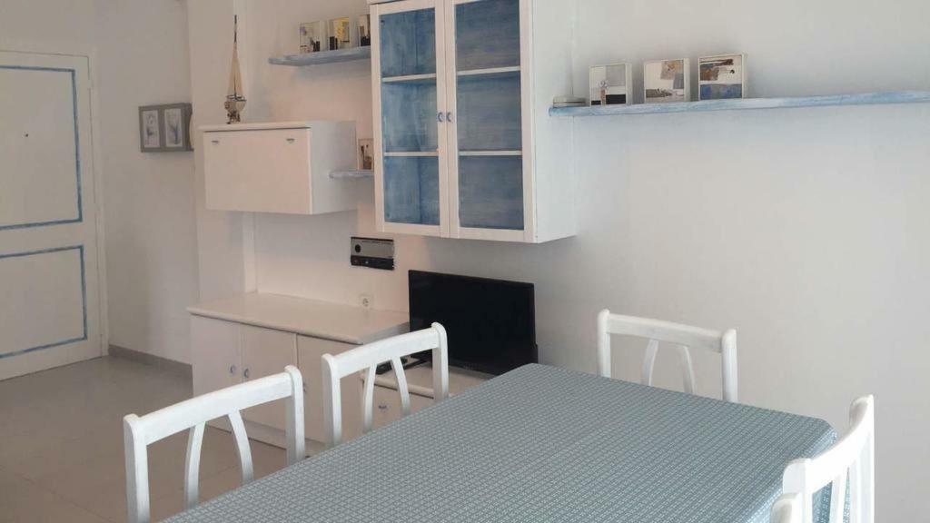 Appartement Els Arcs à Sant Carlos de la Ràpita Extérieur photo
