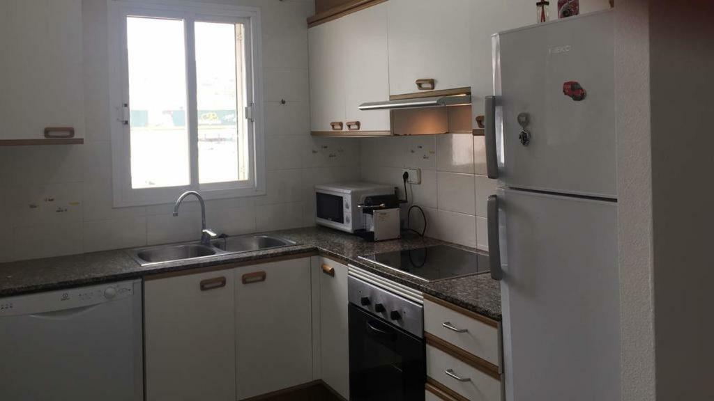 Appartement Els Arcs à Sant Carlos de la Ràpita Extérieur photo