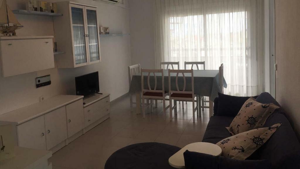 Appartement Els Arcs à Sant Carlos de la Ràpita Extérieur photo