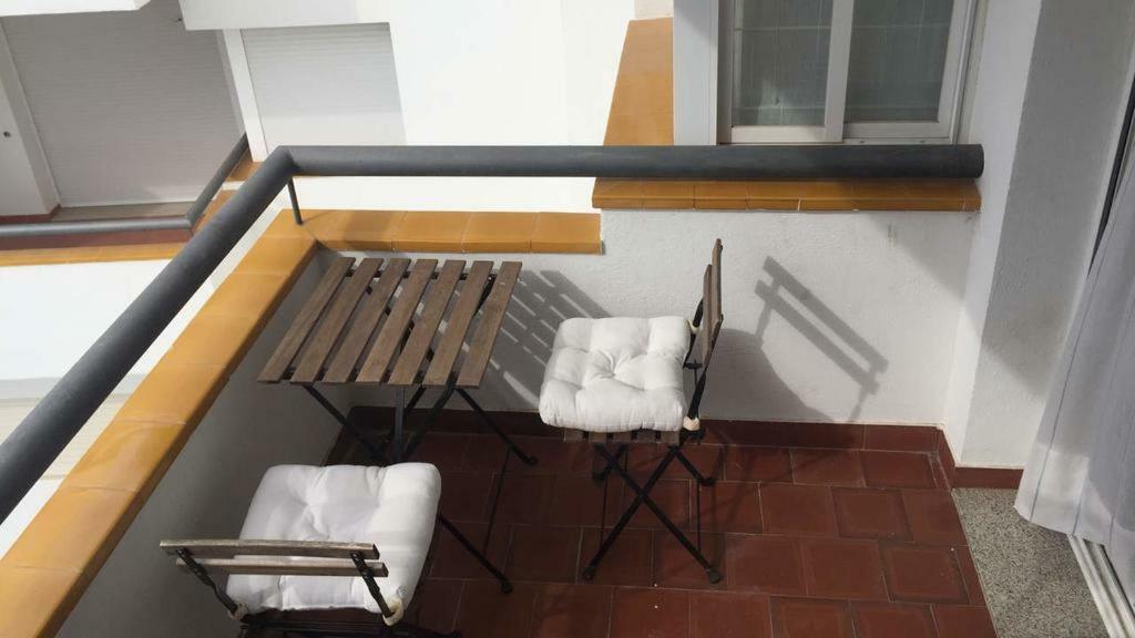 Appartement Els Arcs à Sant Carlos de la Ràpita Extérieur photo