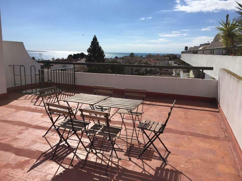 Appartement Els Arcs à Sant Carlos de la Ràpita Extérieur photo